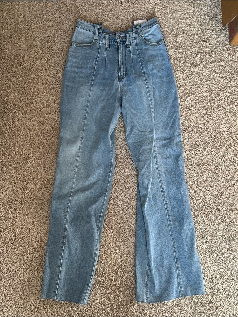 Wide Leg Jeans